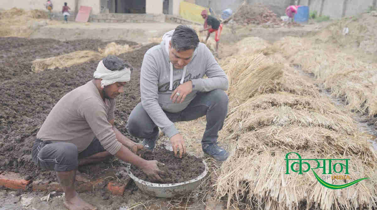 वर्मीकम्पोस्ट व्यवसाय vermicompost business7