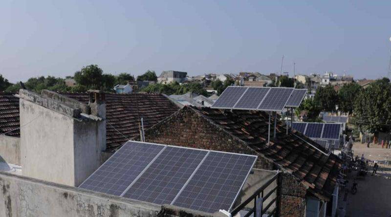 सोलर एनर्जी विलेज (Solar Energy Village)