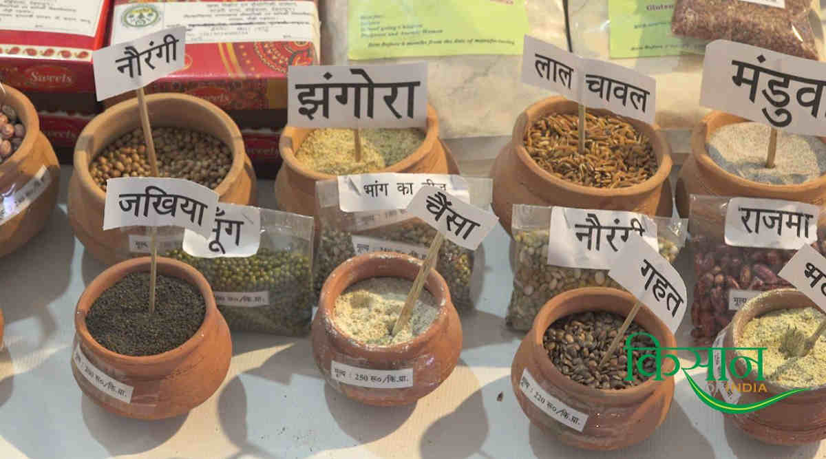 Millets Products मिलेट्स प्रॉडक्ट्स 4