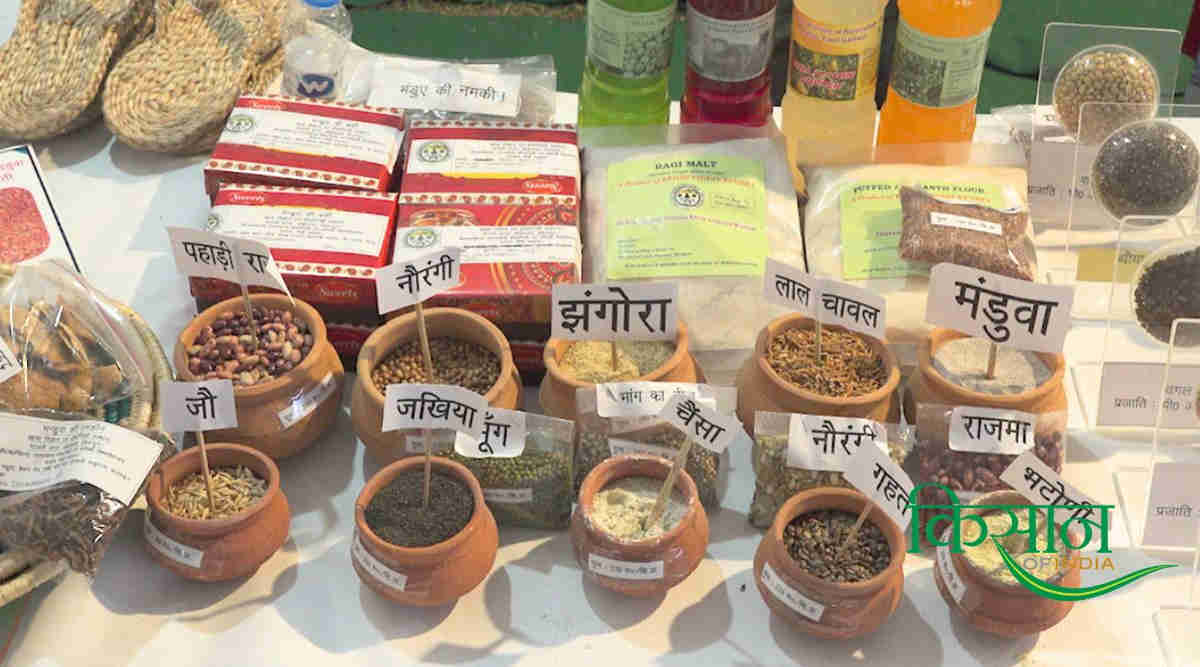 Millets Products मिलेट्स प्रॉडक्ट्स