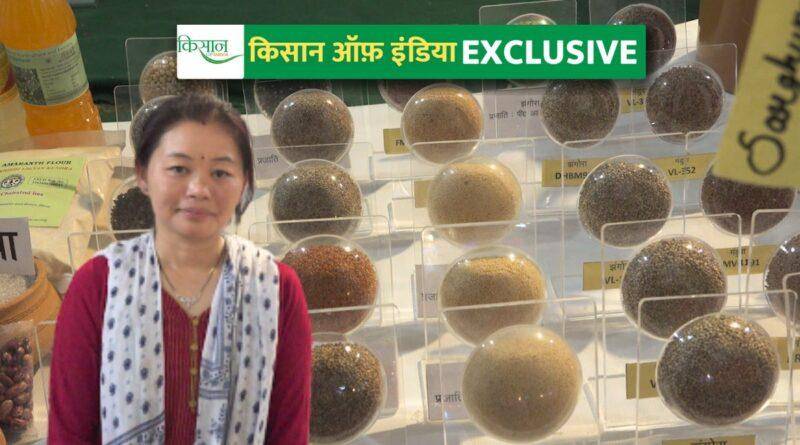 Millets Products मिलेट्स प्रॉडक्ट्स