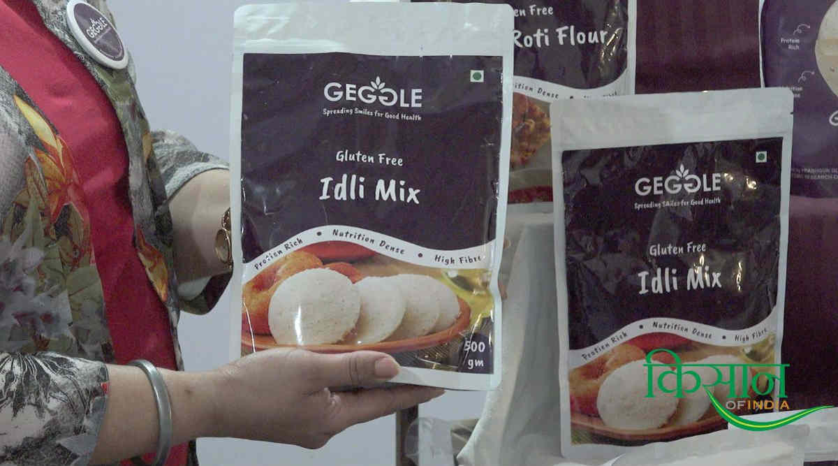 मिलेट्स प्रॉडक्ट्स (Millets Products Geggle)