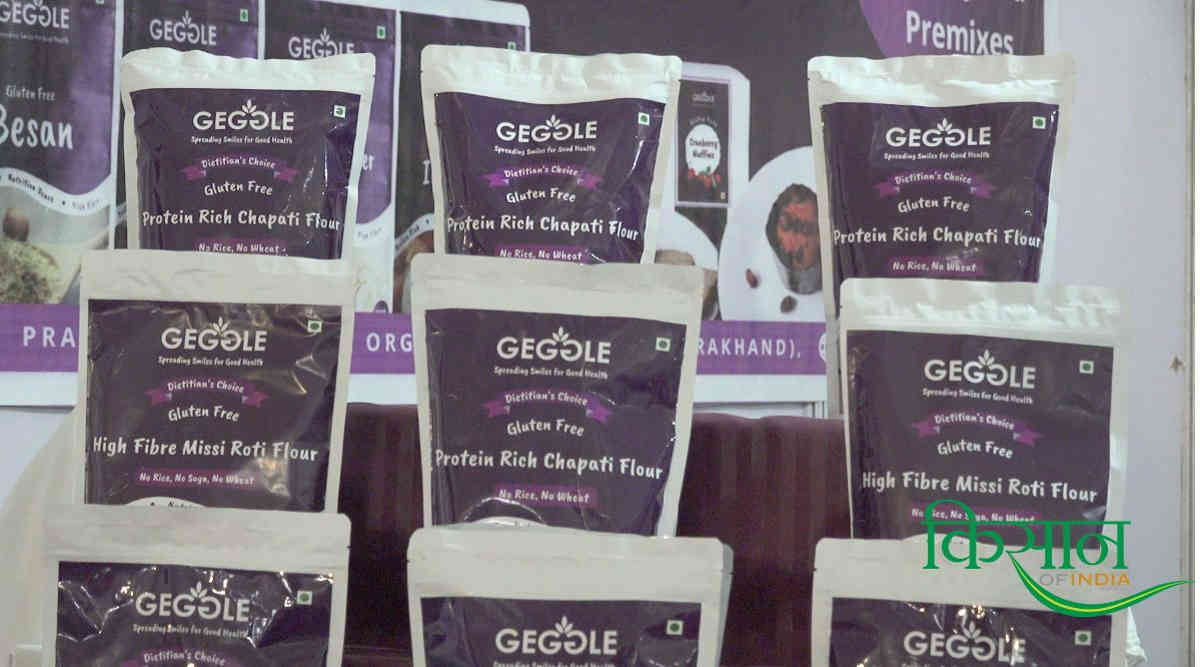 मिलेट्स प्रॉडक्ट्स (Millets Products Geggle)