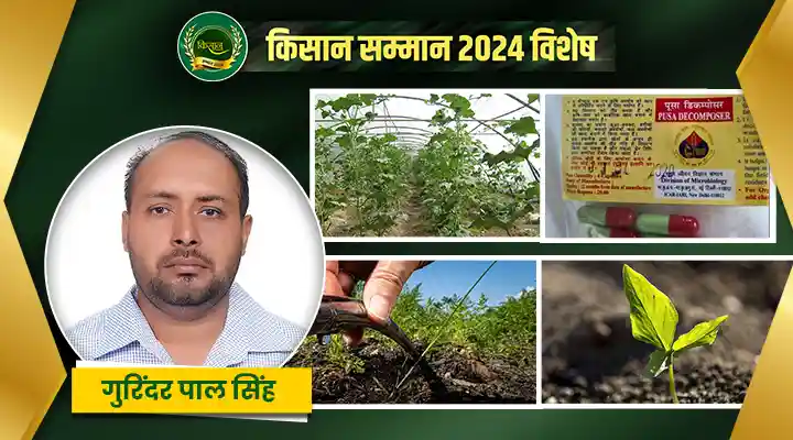 संरक्षित खेती protected cultivation punjab