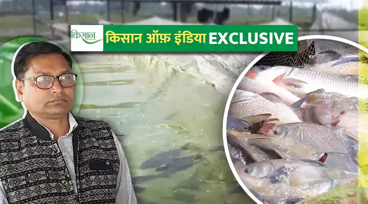 Fish Farming मछली पालन