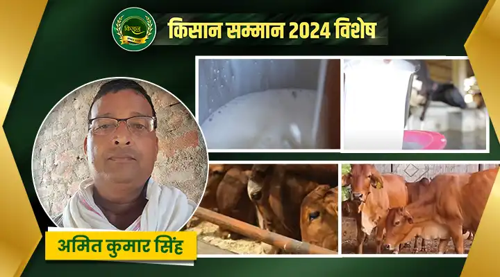 छोटे स्तर पर डेयरी फ़ार्मिंग dairy business