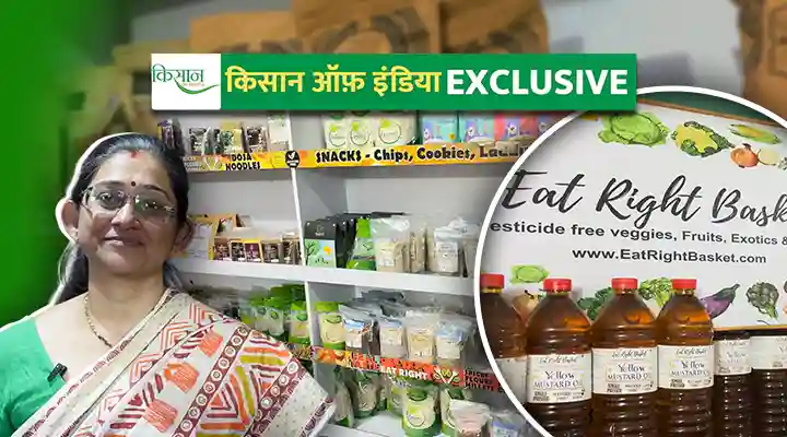 Eat Right Basket company of Jyoti Awasthi