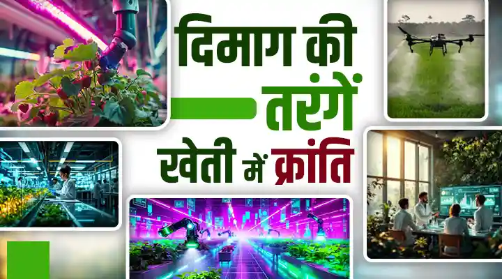 Brainwave-Controlled Machinery: दिमाग़ से चलने वाली मशीनें, दिमाग़़ की तरंगों से नियंत्रित खेती