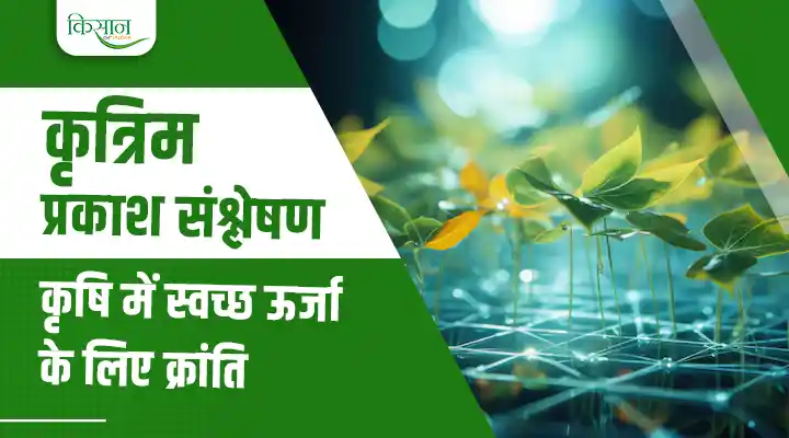 Artificial Photosynthesis: कृत्रिम प्रकाश संश्लेषण खेती में ला सकता है क्रांति, देश में हो रही रिसर्च