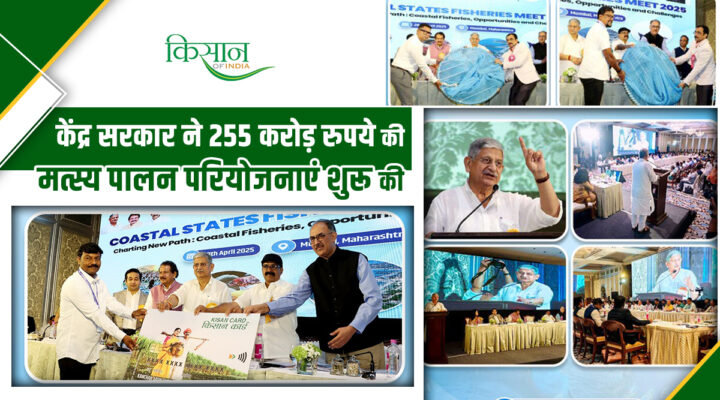Coastal States Fisheries Meet 2025: समुद्री मत्स्य पालन को डिजिटल पहचान, 255 करोड़ के प्रोजेक्ट्स और मोबाइल ऐप से क्रांति