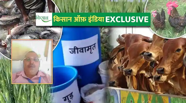 Natural Farming प्राकृतिक खेती