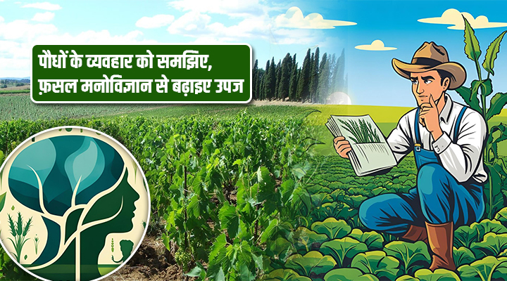 फ़सल मनोविज्ञान Crop Psychology