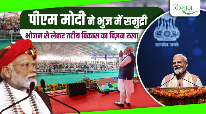 PM Modi Vision On Seafood And Solar Energy : पीएम मोदी ने समुद्री भोजन से लेकर ग्रीन हाइड्रोजन के लिए रखी रूपरेखा