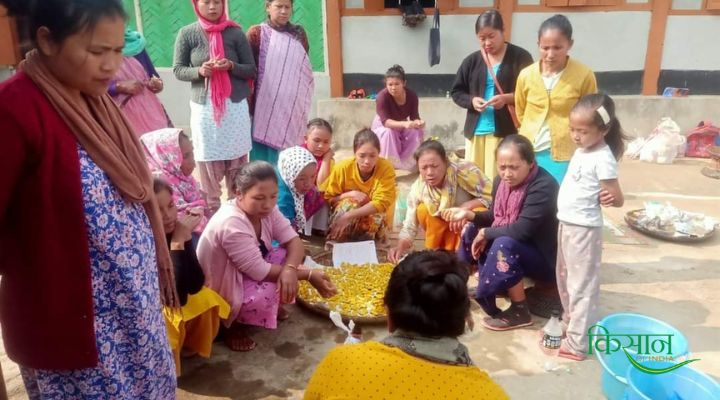 चारू फ़ूड प्रोसेसिंग यूनिट Chumi borgoloi (1)