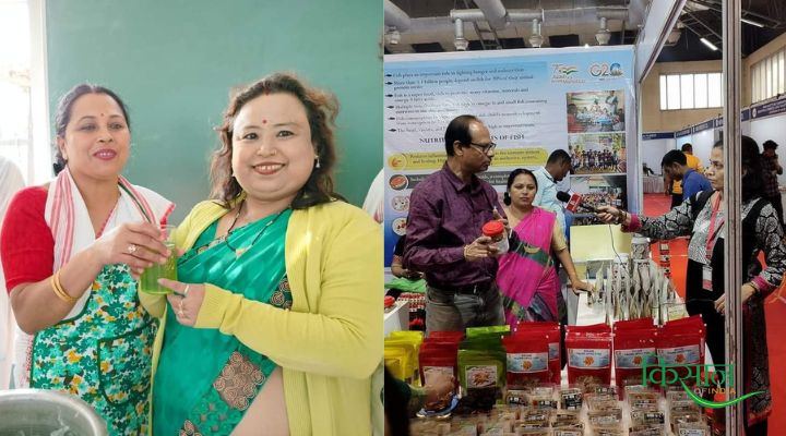 चारू फ़ूड प्रोसेसिंग यूनिट Chumi borgoloi (3)