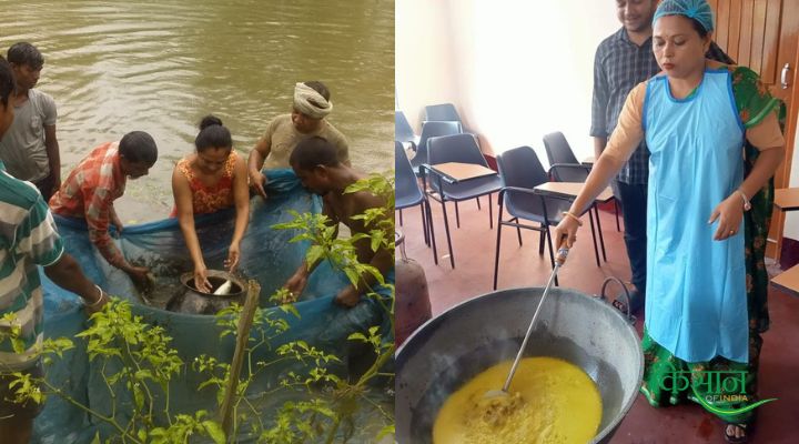 चारू फ़ूड प्रोसेसिंग यूनिट Chumi borgoloi (6)