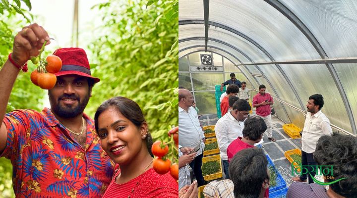 भूपेश रेड्डी जेडीआर एग्रीटेक Bhupesh Reddy JDR AGRITECH 1