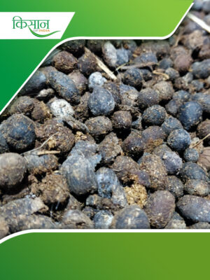 goat manure Cover
