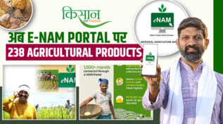 किसानों के लिए बड़ी खुशख़बरी: अब e-NAM पर इन 7 नई फसलों की भी होगी ऑनलाइन बिक्री, मिलेगा बेहतर दाम