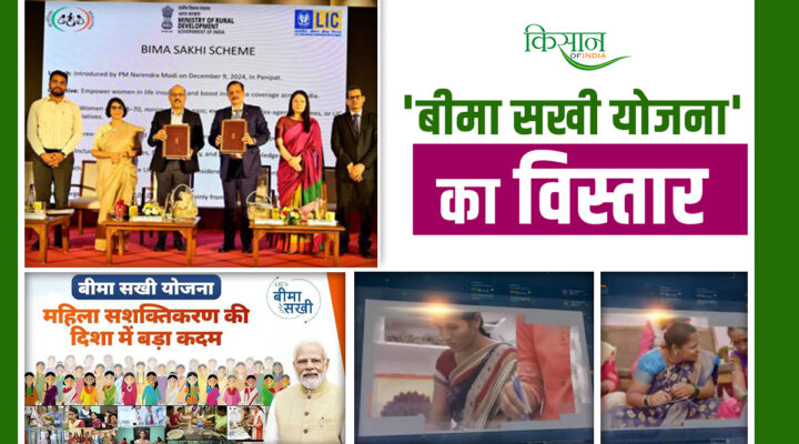 Bima Sakhi Scheme: गांव की बेटियां बन रहीं 'बीमा सखी', ग्रामीण भारत में लाएंगी वित्तीय क्रांति!