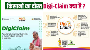 अनियमित बारिश हो या सूखा-बाढ़ से फसलें तबाह, Digi-Claim से मिनटों में किसान भाई पाएं बीमा राशि
