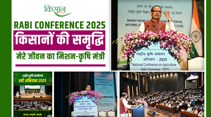 Rabi Campaign 2025: पूसा सम्मेलन में तय हुई रबी की रणनीति, अब भारत बनेगा दुनिया की Food Basket