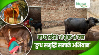 Milk Revolution In Madhya Pradesh: 2 अक्टूबर से शुरू हो रहा है ‘दुग्ध समृद्धि सम्पर्क अभियान’, किसानों की आय दोगुनी करने का रोडमैप