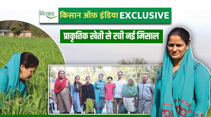 प्राकृतिक खेती Natural Farming