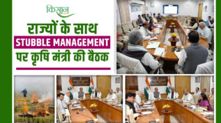 Stubble Management: केंद्र और राज्यों ने कसी कमर, अब पराली प्रबंधन पर जोर, लिया जाएगा सख़्त एक्शन