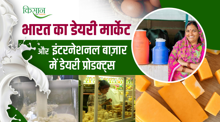 Milk Production In India: दुनिया का हर चौथा कप दूध और 58 फीसदी मक्खन भारत में, जानें कैसे बना 'Dairy Super Power'