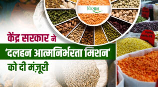 Pulses Atmanirbharta Mission: 11,440 करोड़ रुपये का दलहन आत्मनिर्भरता मिशन, भारत की आत्मनिर्भरता की ओर ऐतिहासिक छलांग
