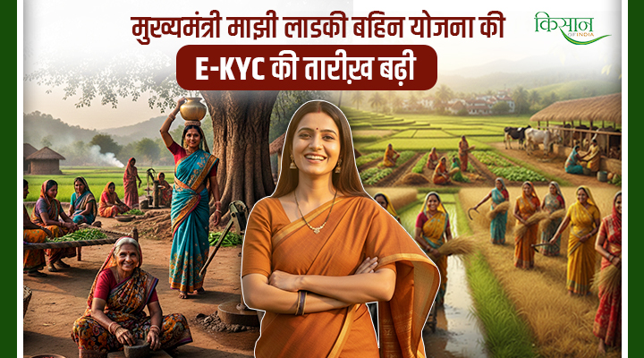 मुख्यमंत्री माझी लाडकी बहिन योजना