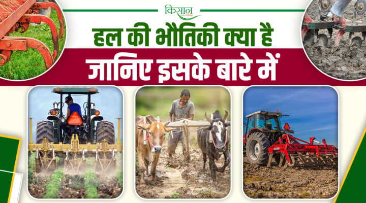 हल की भौतिकी physics of plough