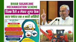 बिहार की 'Sugarcane Mechanization Scheme' बनी किसानों के लिए वरदान, सरकार दे रही है 60 फीसदी तक सब्सिडी