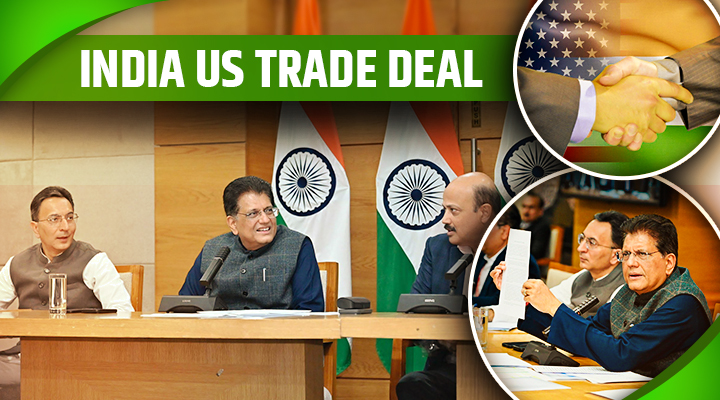 India US trade deal