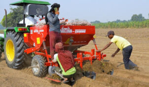 20 साल पहले शुरू की जैविक खेती, आलू के बीजों में माहिर किसान सुखजीत सिंह