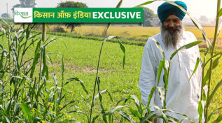 20 साल पहले शुरू की जैविक खेती, आलू के बीजों में माहिर किसान सुखजीत सिंह