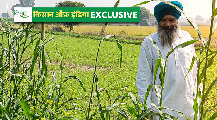 20 साल पहले शुरू की जैविक खेती, आलू के बीजों में माहिर किसान सुखजीत सिंह