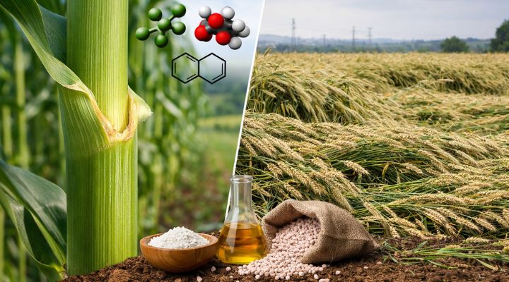 तने की मजबूती