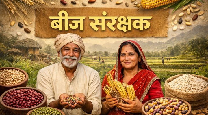 बीज संरक्षक