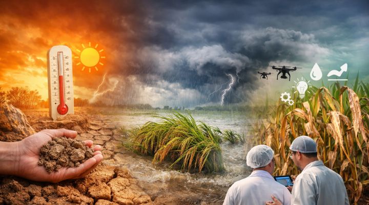 Impact of climate change