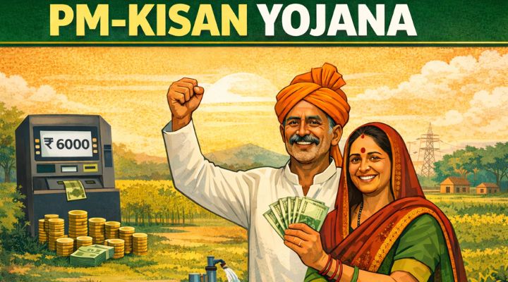 PM Kisan Yojana