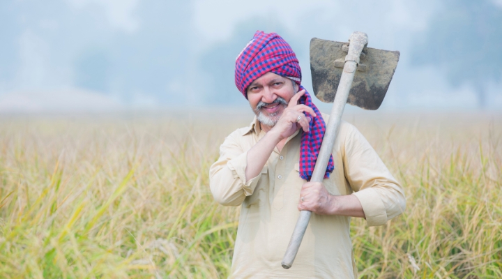 पंजाब के सिख किसानों