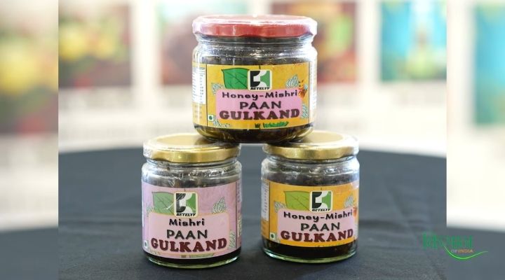देसावरी पान gulkand