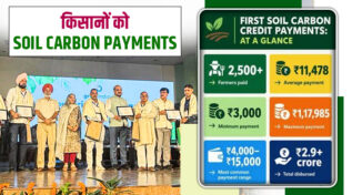 Soil Carbon Payments